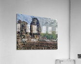 Angkor Wat Temple 7 Acrylic Print