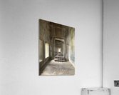 Infinity doors 2 Impression acrylique