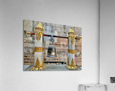 Ring the Bell Acrylic Print