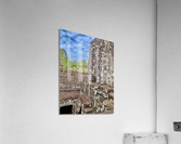 Angkor Wat Temple 10 Acrylic Print