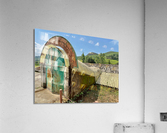 Come in Acrylic Print