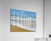 Enter the Wave Acrylic Print