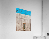 The Wall Acrylic Print