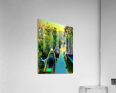 Colorful River Acrylic Print