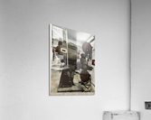 Old Projector Acrylic Print
