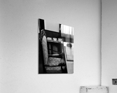 Old Phones in the Office Acrylic Print