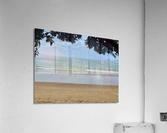Nice Beach Acrylic Print