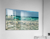 The Surfer 2 Acrylic Print