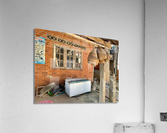 Front Porch Acrylic Print