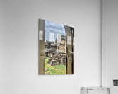 Angkor Wat Temple 18 Acrylic Print