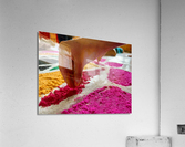 Mandala Hand Acrylic Print