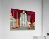 Monks Feet Acrylic Print