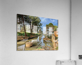 Little Waterway Acrylic Print