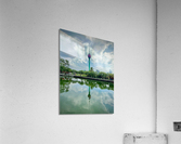 Lotus Tower 2 Acrylic Print