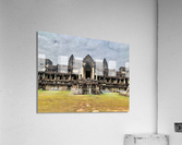 Angkor Wat Temple 15 Acrylic Print