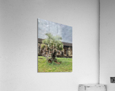 Angkor Wat Temple 16 Acrylic Print