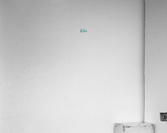 The Blue Bay Acrylic Print