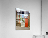 The Last Door Acrylic Print