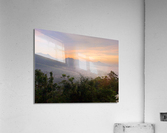 Sunrise Mountain 2 Acrylic Print