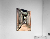 Temple Way Impression acrylique