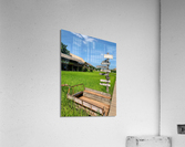 Follow the Arrow Acrylic Print