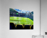 Australian Football Stadium Acrylic Print