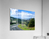 Road to the Bay Acrylic Print