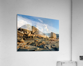 Rocky Beach Acrylic Print