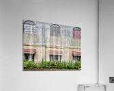 Nice Building Facade Acrylic Print