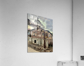 The Crown Acrylic Print