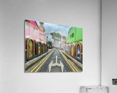 Which Way Out of the Mosque Acrylic Print