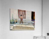 Not My Day Impression acrylique