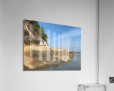 Rocks on the Beach Acrylic Print