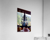 Buddhist Prayer Acrylic Print