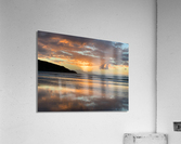 Amazing Sunset Acrylic Print