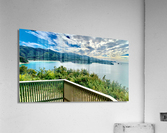 From the Balcony Acrylic Print