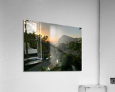 Good Night Ella Acrylic Print