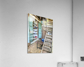 In the Corner Acrylic Print