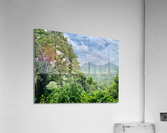 Jungle View Acrylic Print