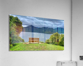 Sit with me 2 Acrylic Print