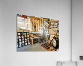 Nice Bookstore Acrylic Print