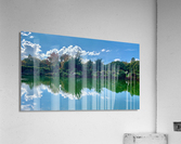 Nature s Own Reflection Acrylic Print