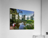 The Fisherman Impression acrylique