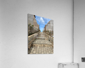 Walk up to the Sky Impression acrylique