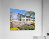 Tea Factory Acrylic Print