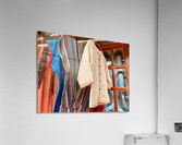 Village Clothing Acrylic Print