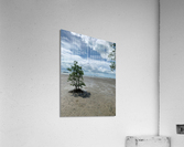 The Tree Impression acrylique