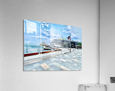 Boat Cruise in Sydney Harbour Acrylic Print