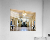 Fancy Museum Entrance Acrylic Print