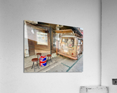 Coffee Truck Acrylic Print
